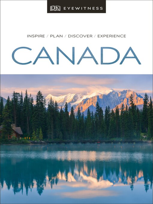 Title details for Canada by DK Eyewitness - Available